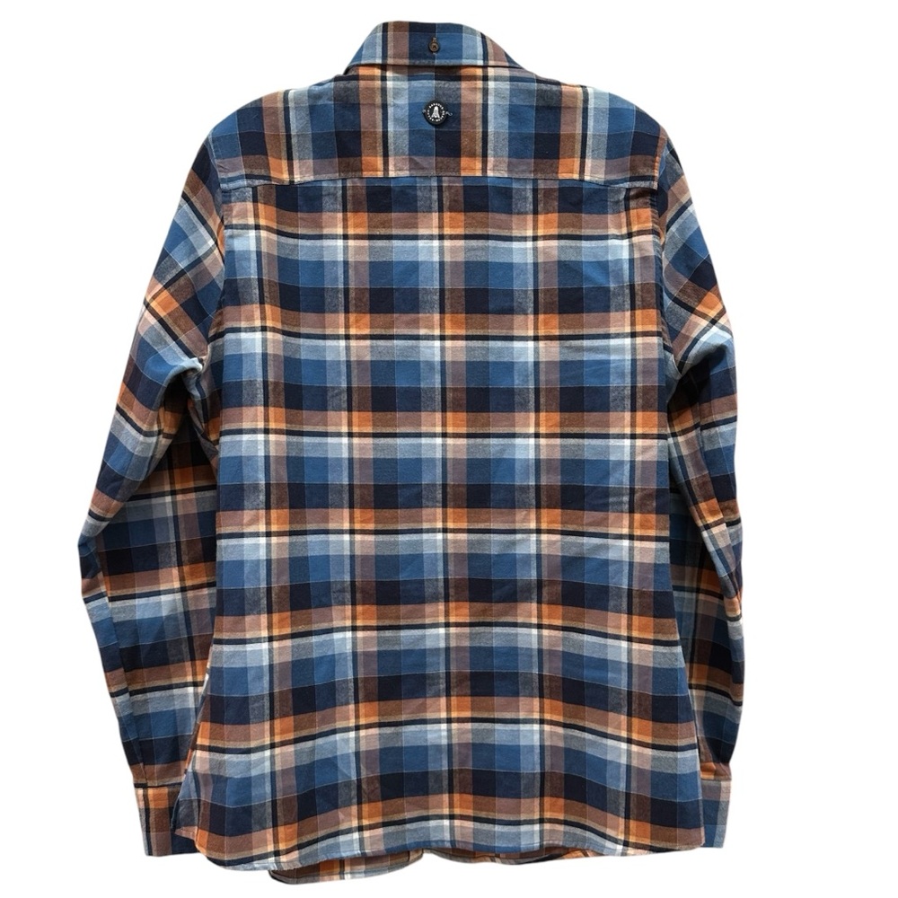 BARBOUR ICEFIELD PLAID BUTTON DOWN SHIRT - Picture 3 of 11